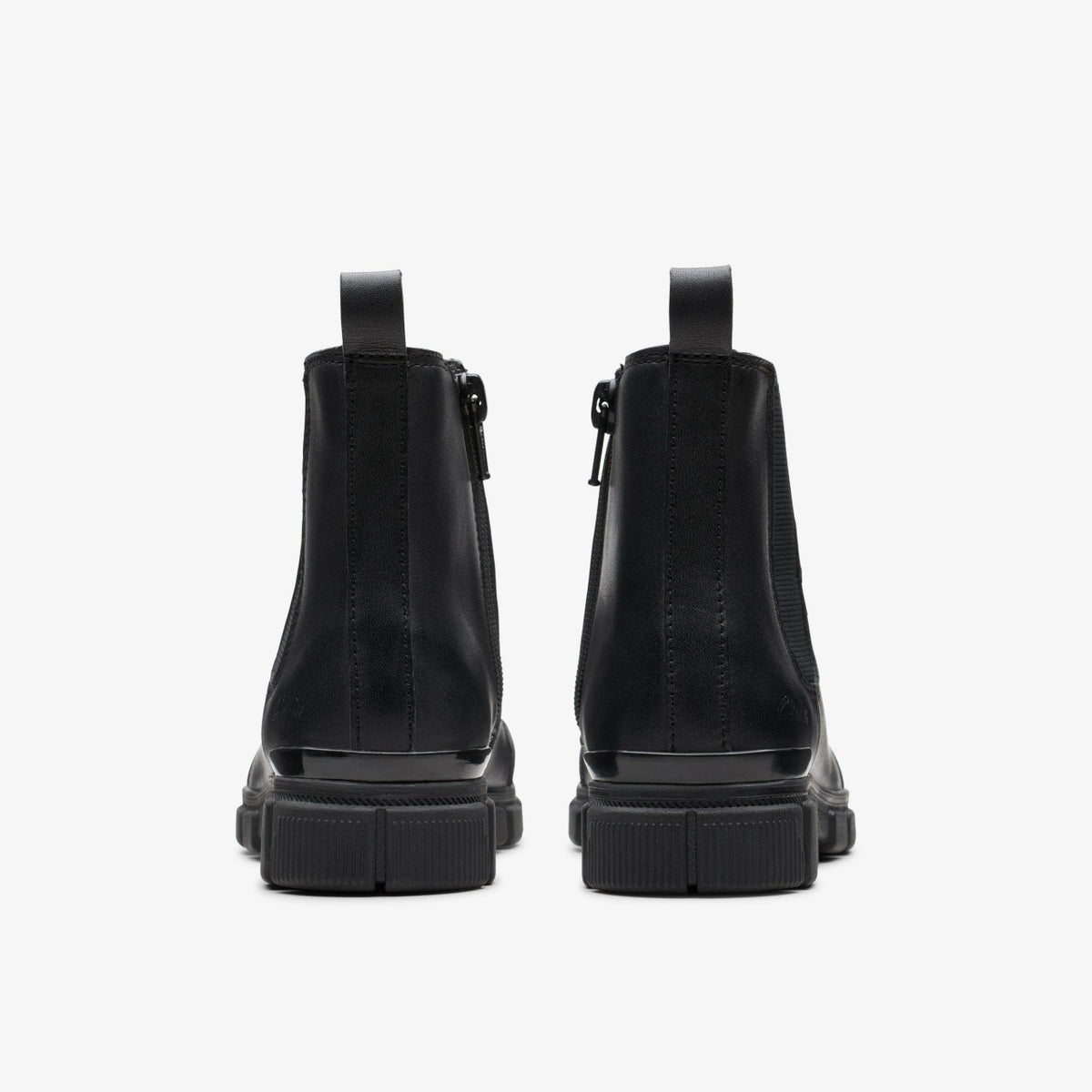 Evyn Chelsea Kid Black - Clarks Value