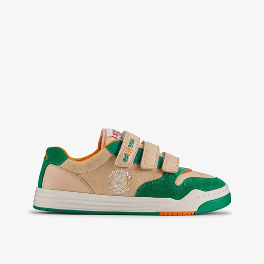 Stranger Things Urban Ace Older Off White Combination - Clarks Sale