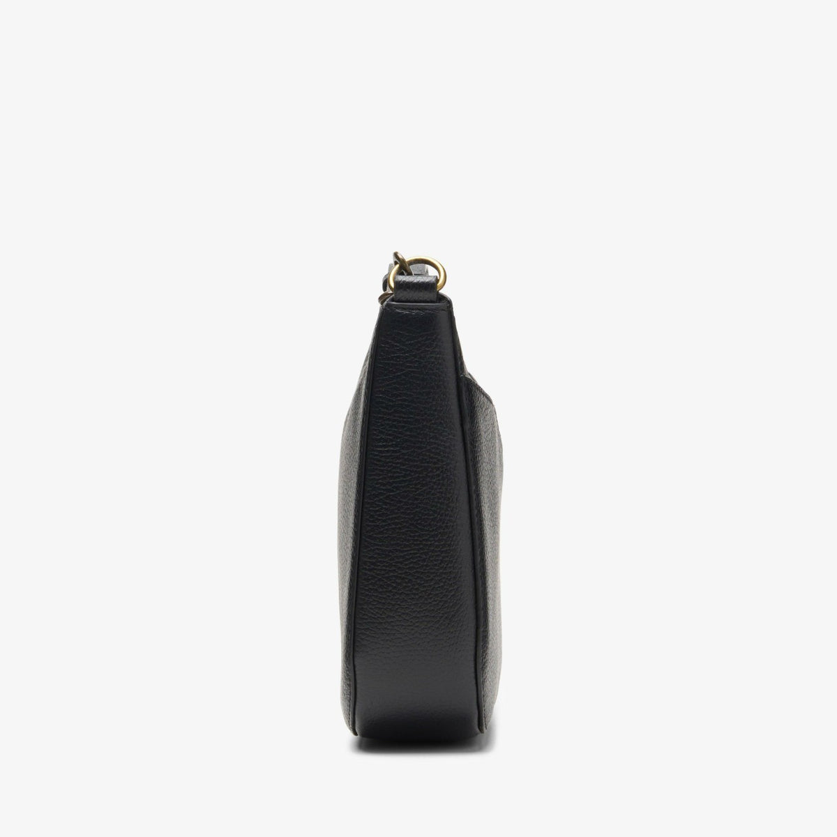 Topsham Willow Black Leather - Clarks Value