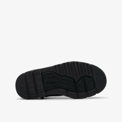 Lorcam Trail Kid Dark Grey - Clarks Exclusive