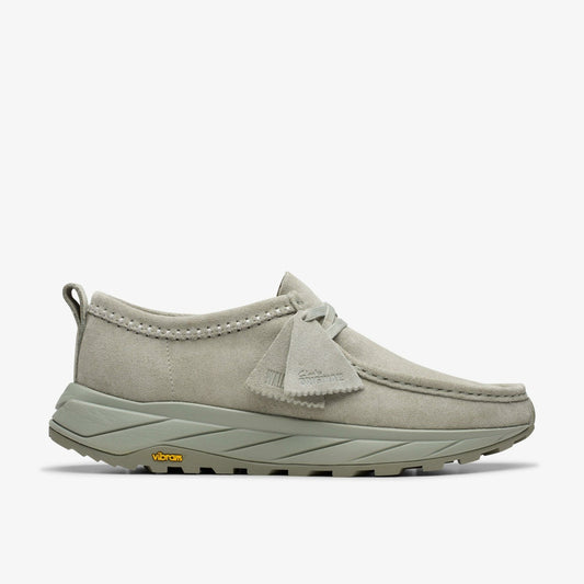 Walla Eden Lo Sage Suede - Clarks Featured