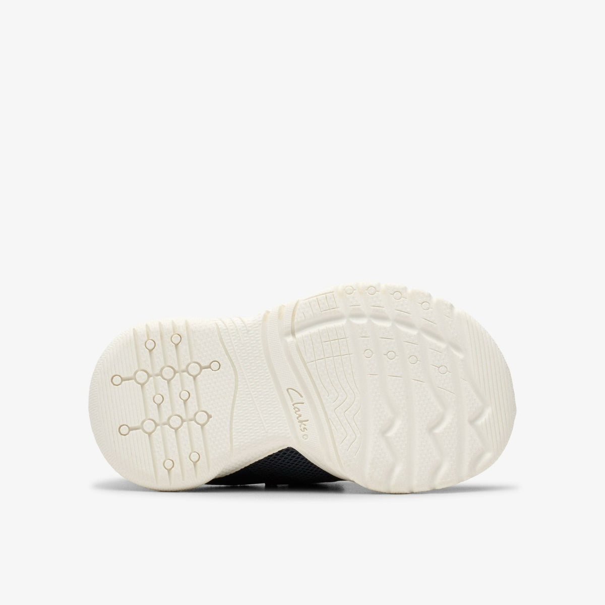 Feather Ath Toddler Navy - Clarks Premium