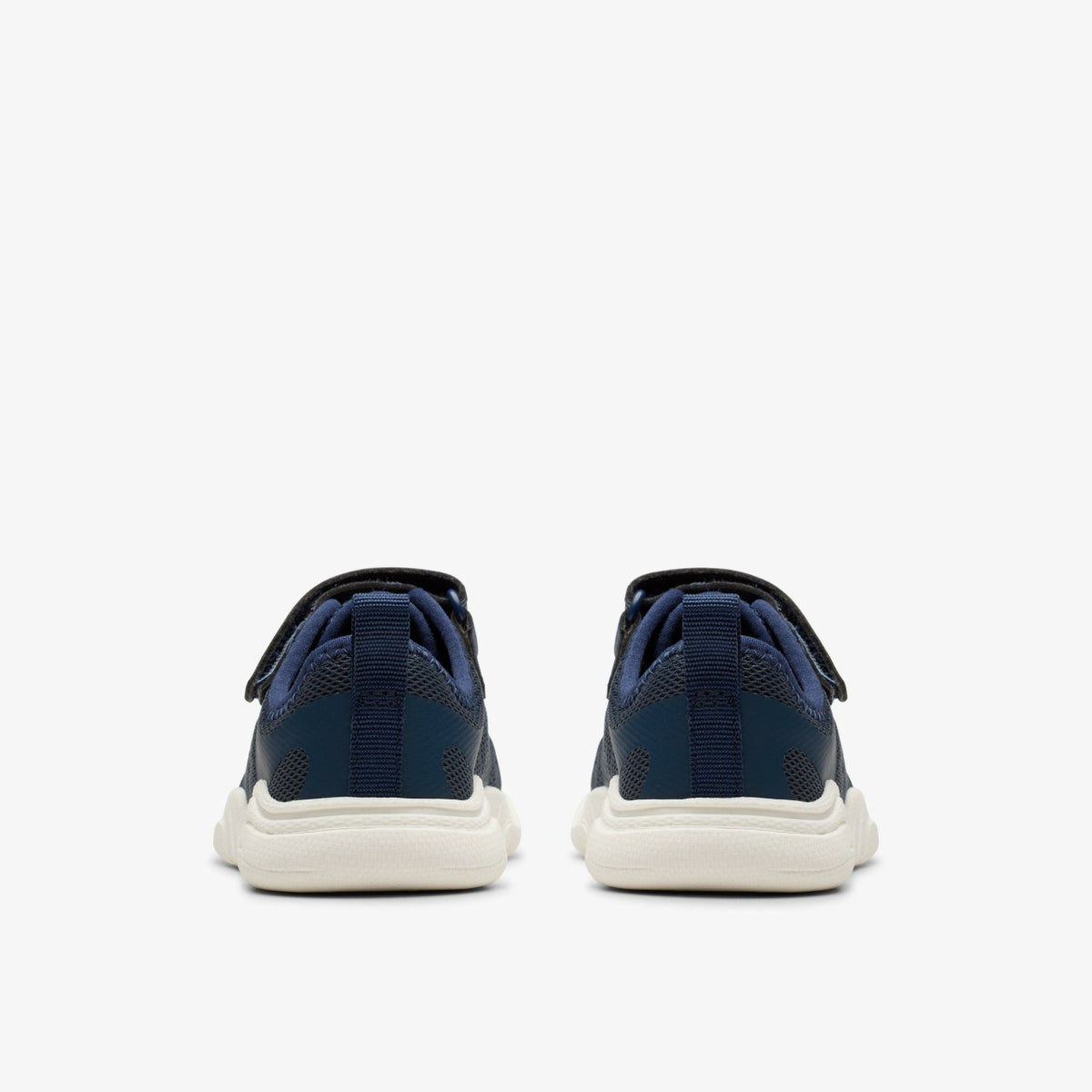 Feather Ath Toddler Navy - Clarks Premium