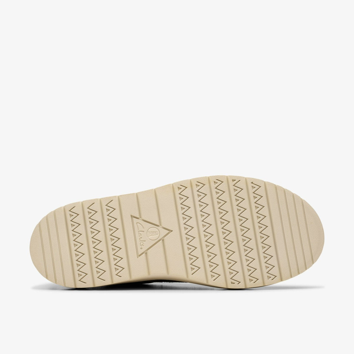 Polden Moc Navy Suede - Clarks Recommended
