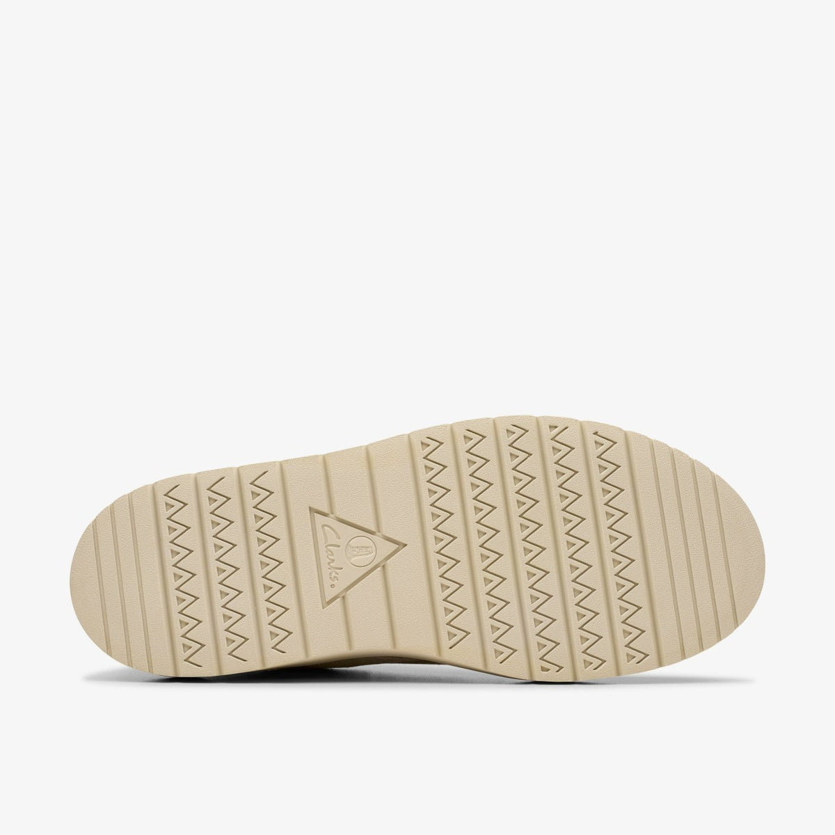 Polden Moc Off White Canvas - Clarks Trusted