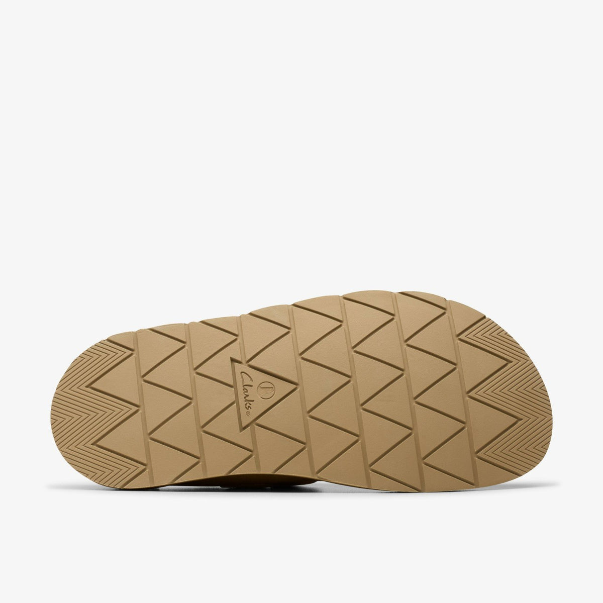 Solsbury Mule Dark Sand Suede - Clarks Featured