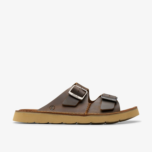 Solsbury Strap Beeswax Leather - Clarks Smart Buy