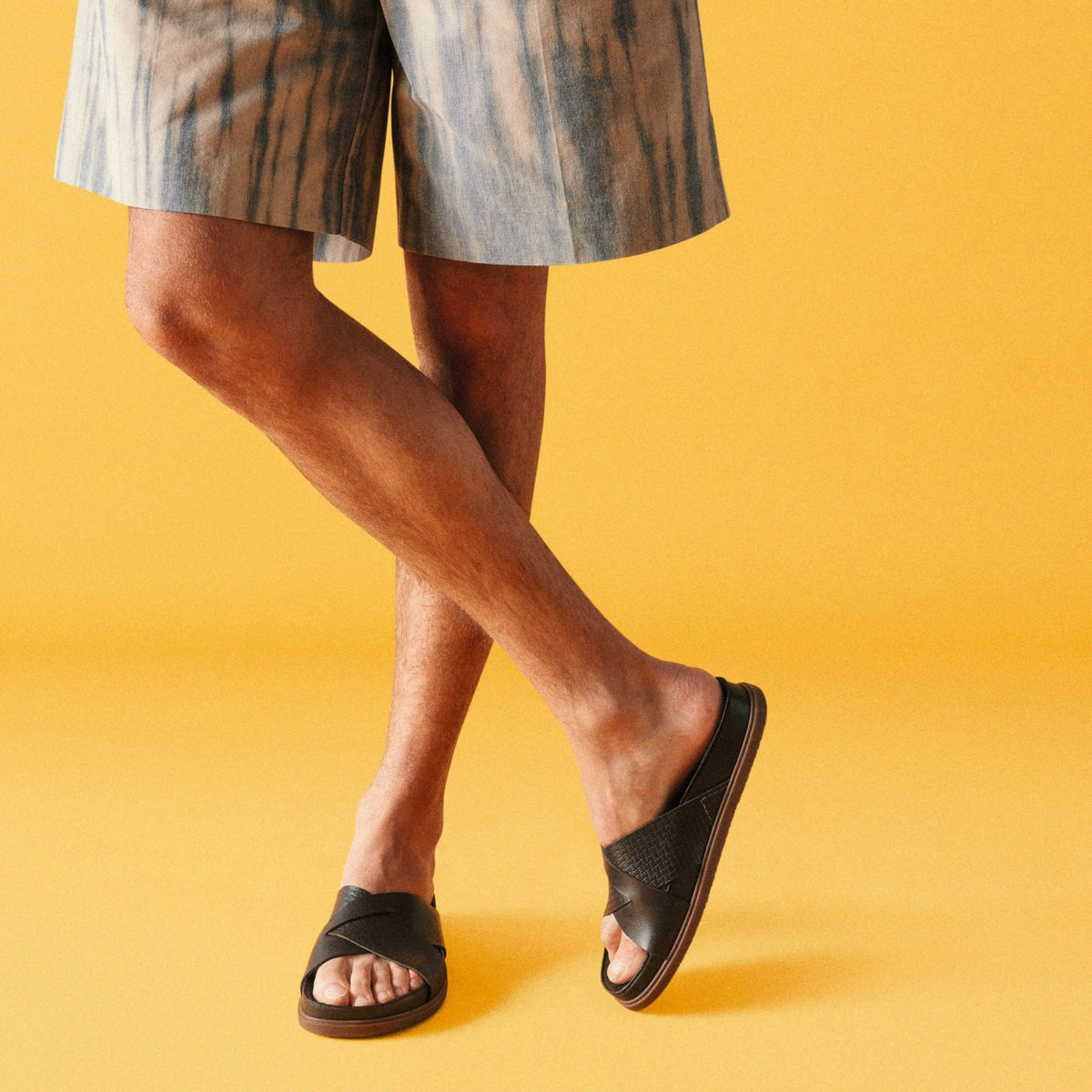 Torford Cross Brown Leather - Clarks Recommended