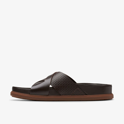 Torford Cross Brown Leather - Clarks Recommended