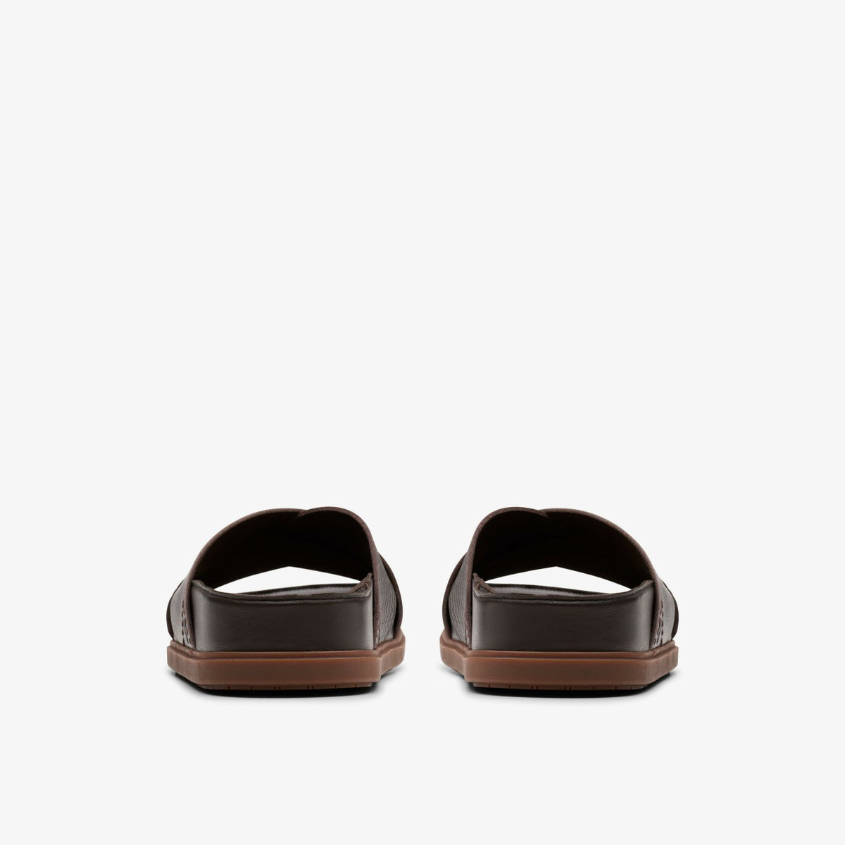 Torford Cross Brown Leather - Clarks Recommended
