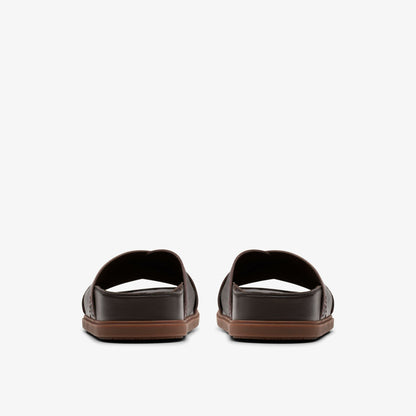 Torford Cross Brown Leather - Clarks Recommended