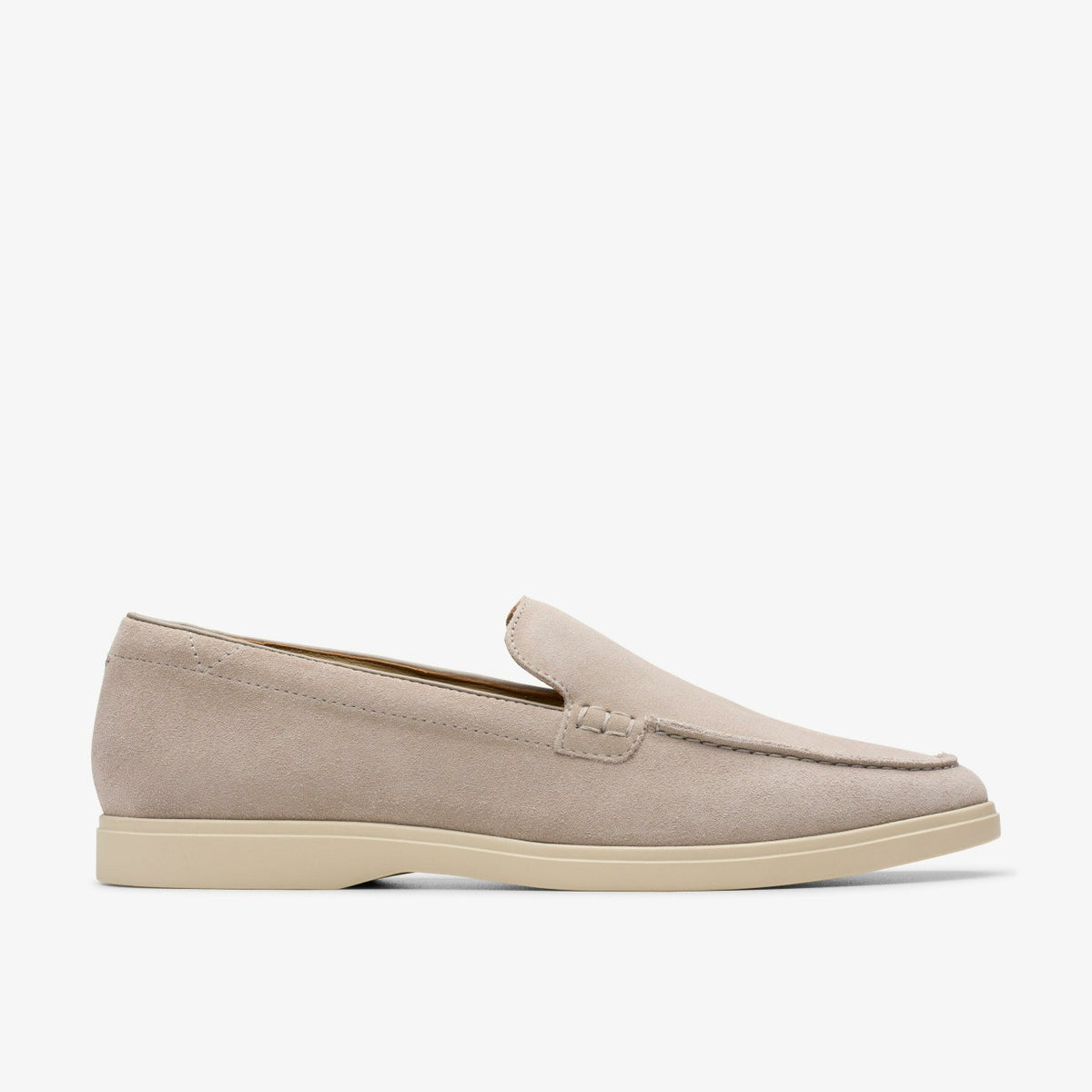 Torford Easy Grey Suede - Clarks Trending