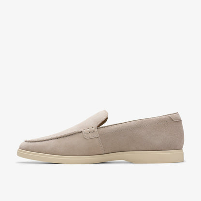Torford Easy Grey Suede - Clarks Trending