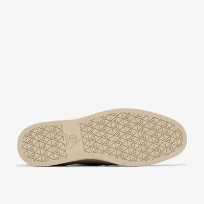 Torford Easy Grey Suede - Clarks Trending