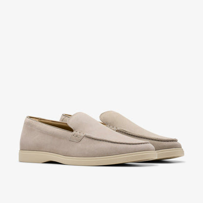 Torford Easy Grey Suede - Clarks Trending