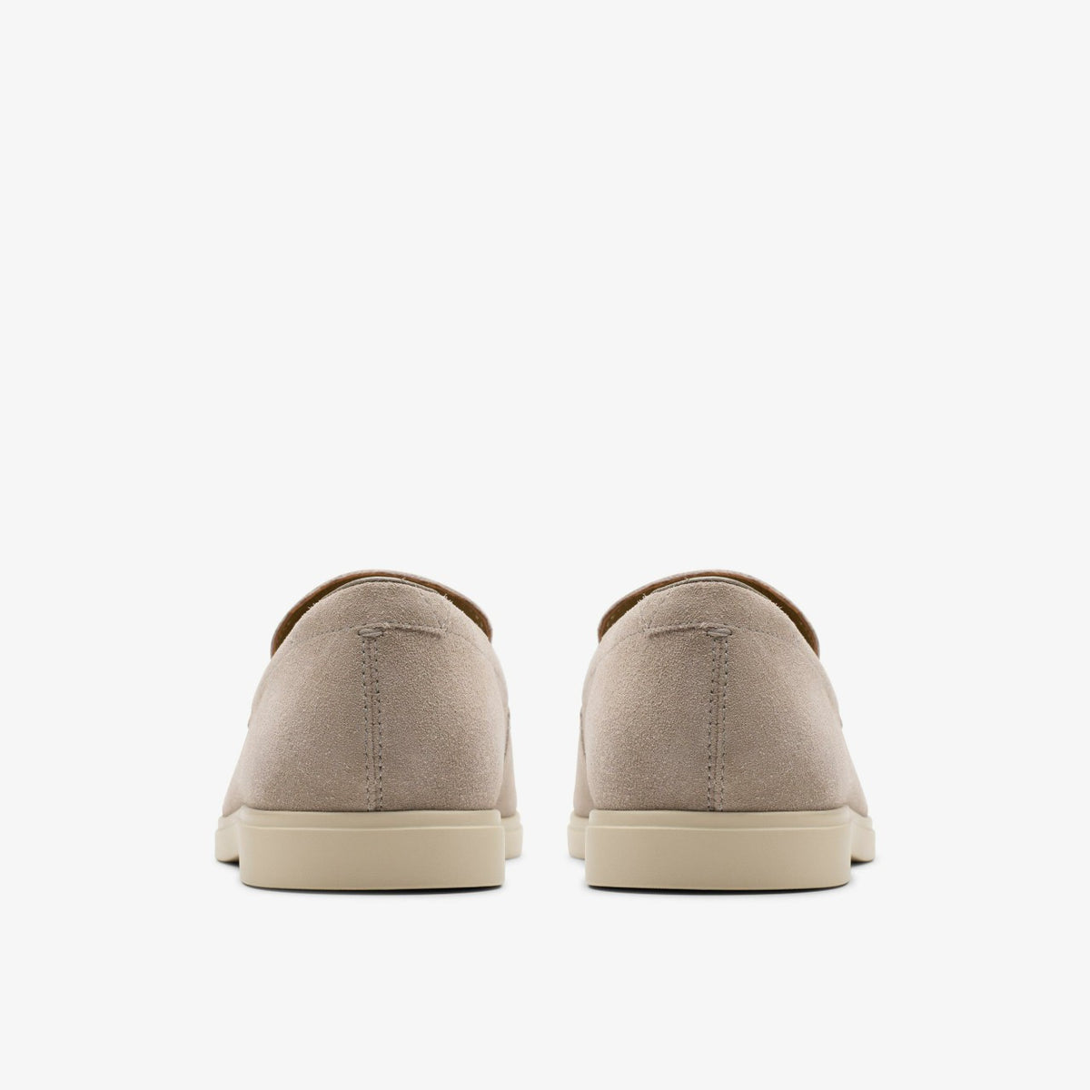 Torford Easy Grey Suede - Clarks Trending