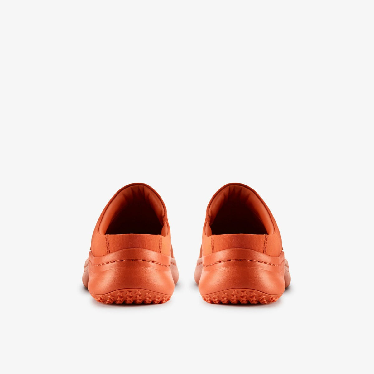 Martine Rose Clog 2 Womens Orange Textile - Clarks Popular