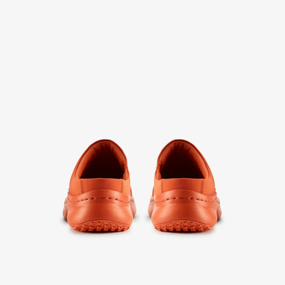 Martine Rose Clog 2 Womens Orange Textile - Clarks Popular