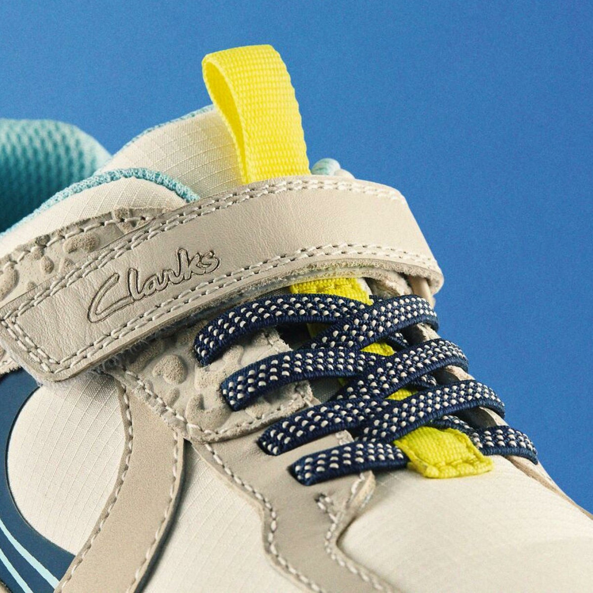 Selva Hero Kid Cotton - Clarks Quality