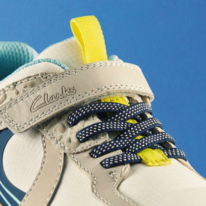 Selva Hero Kid Cotton - Clarks Quality