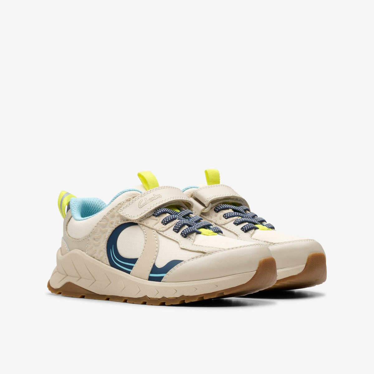 Selva Hero Kid Cotton - Clarks Quality