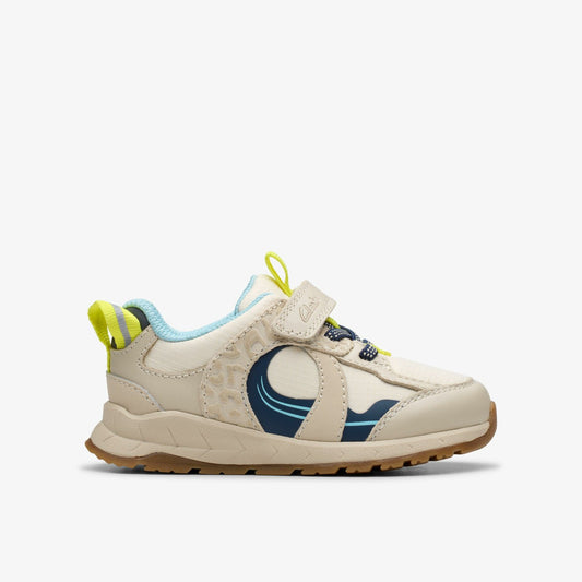 Selva Hero Toddler Cotton - Clarks Latest