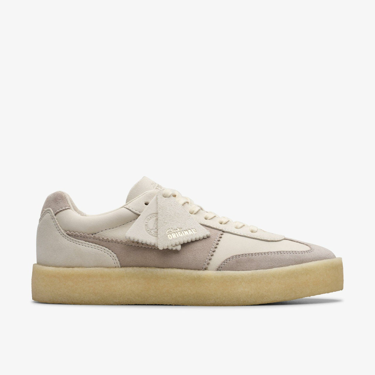 Tor 80 Off White Combination - Clarks Best Price