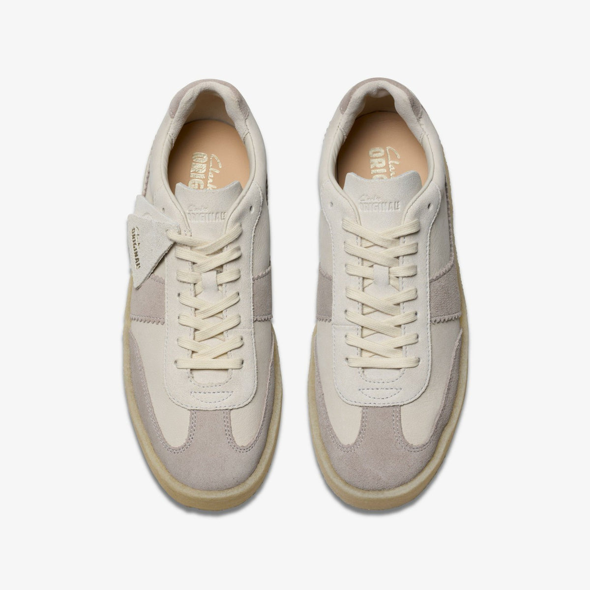 Tor 80 Off White Combination - Clarks Best Price
