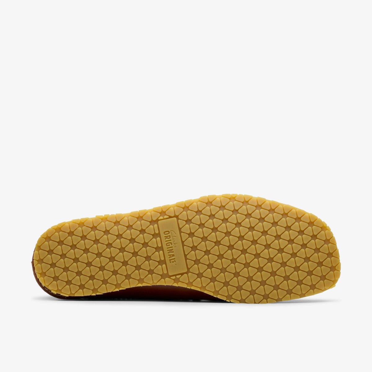 Godney Lace Brown Leather - Clarks Premium