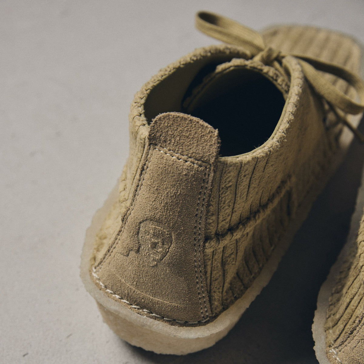 Desert Rain Maple Cord - Clarks Smart Buy