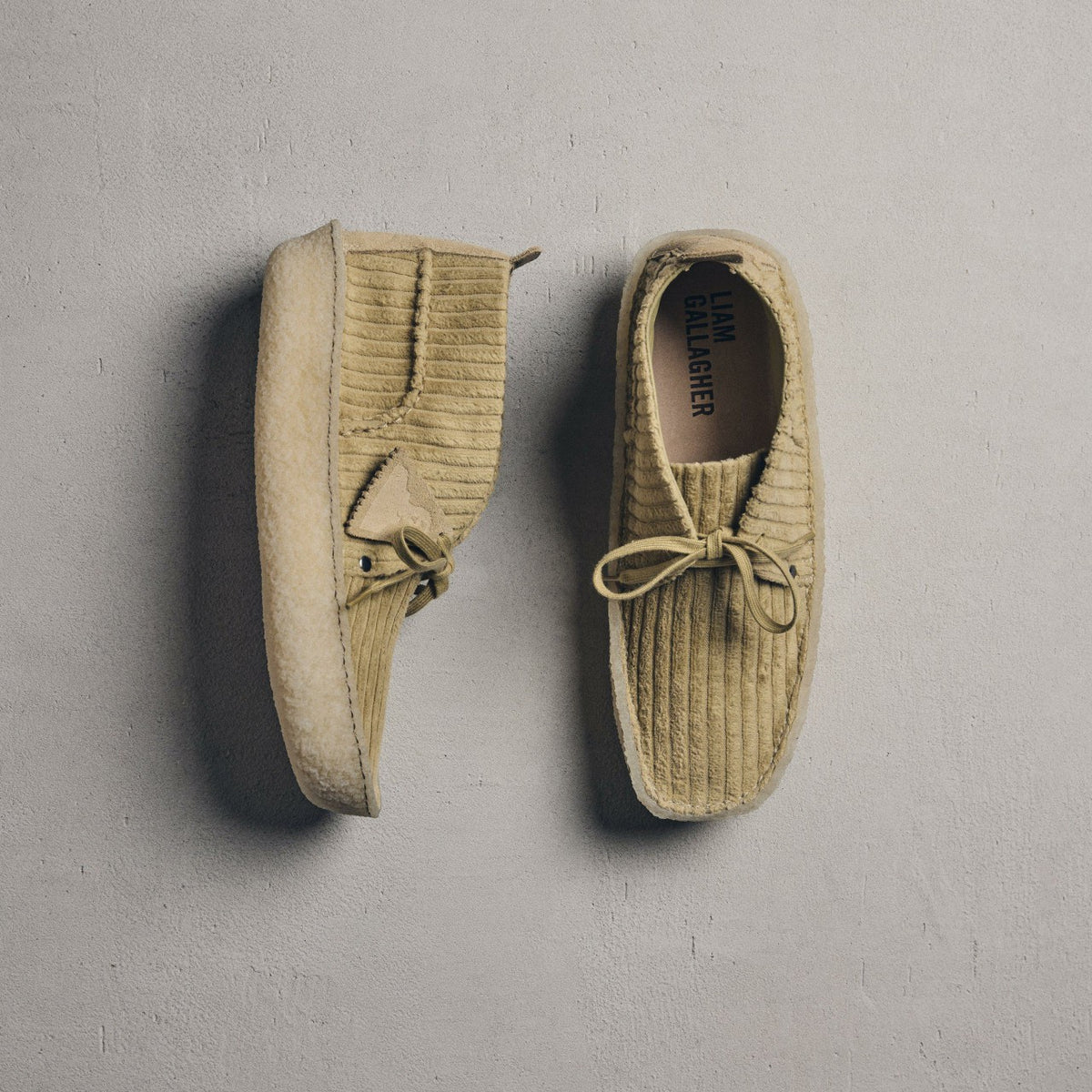 Desert Rain Maple Cord - Clarks Smart Buy