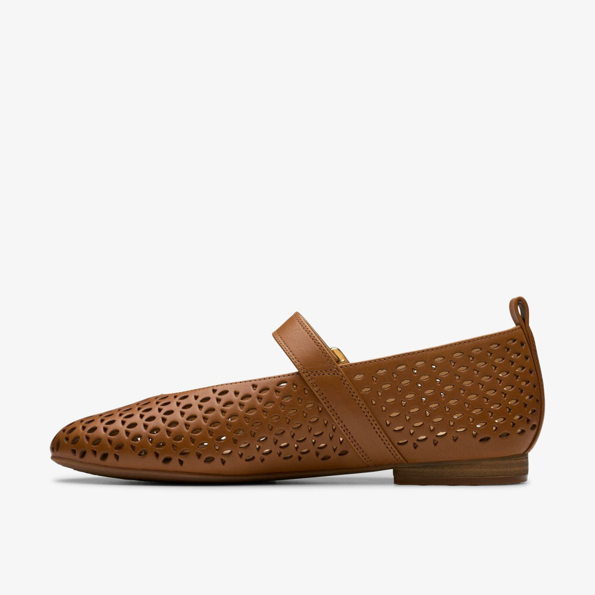 Fawna Jane Tan Leather - Clarks Smart Buy