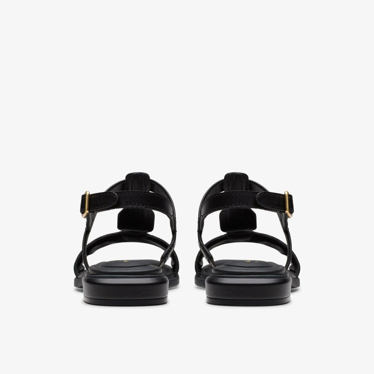 Ariany Sling Black Leather - Clarks Exclusive