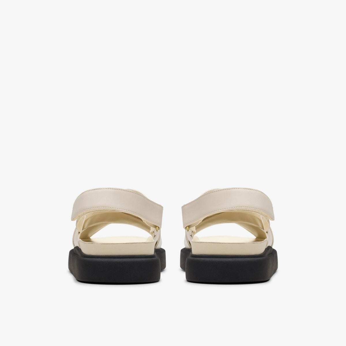Aristella Sun Cream Leather - Clarks Premium