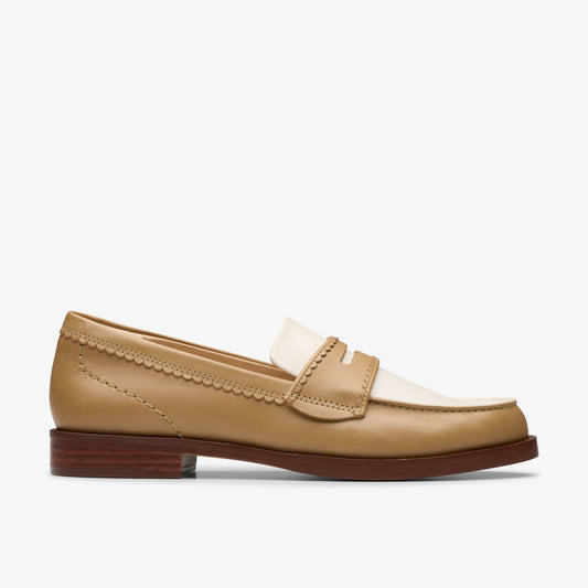 Straven Edge Light Tan Combination - Clarks Best Price