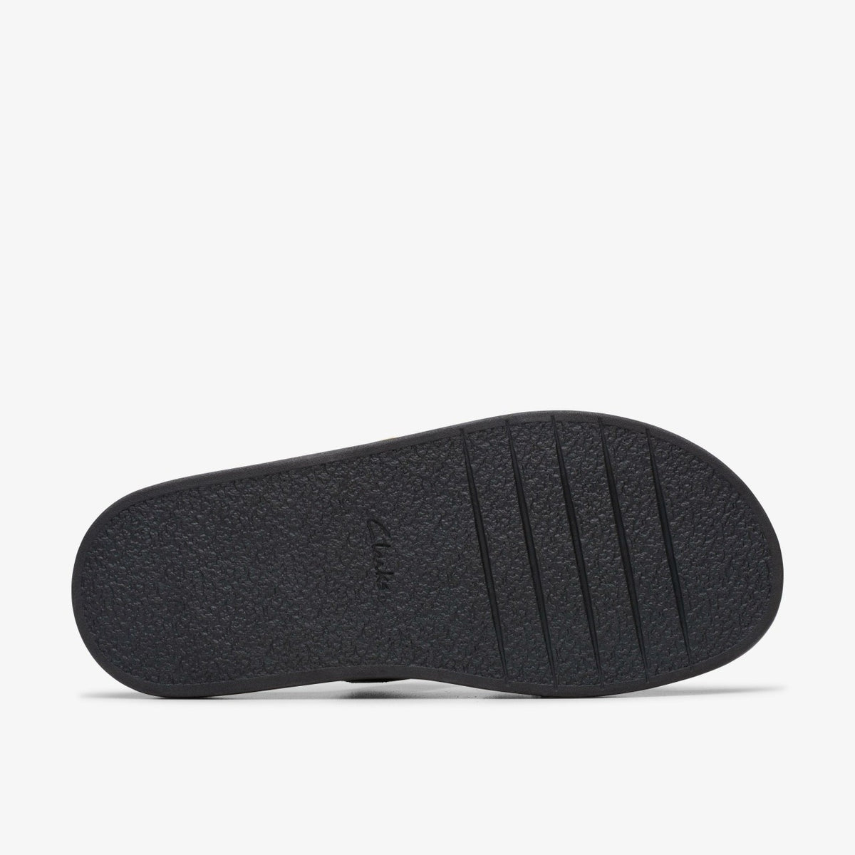 Aristella Mule Black Suede - Clarks Sale