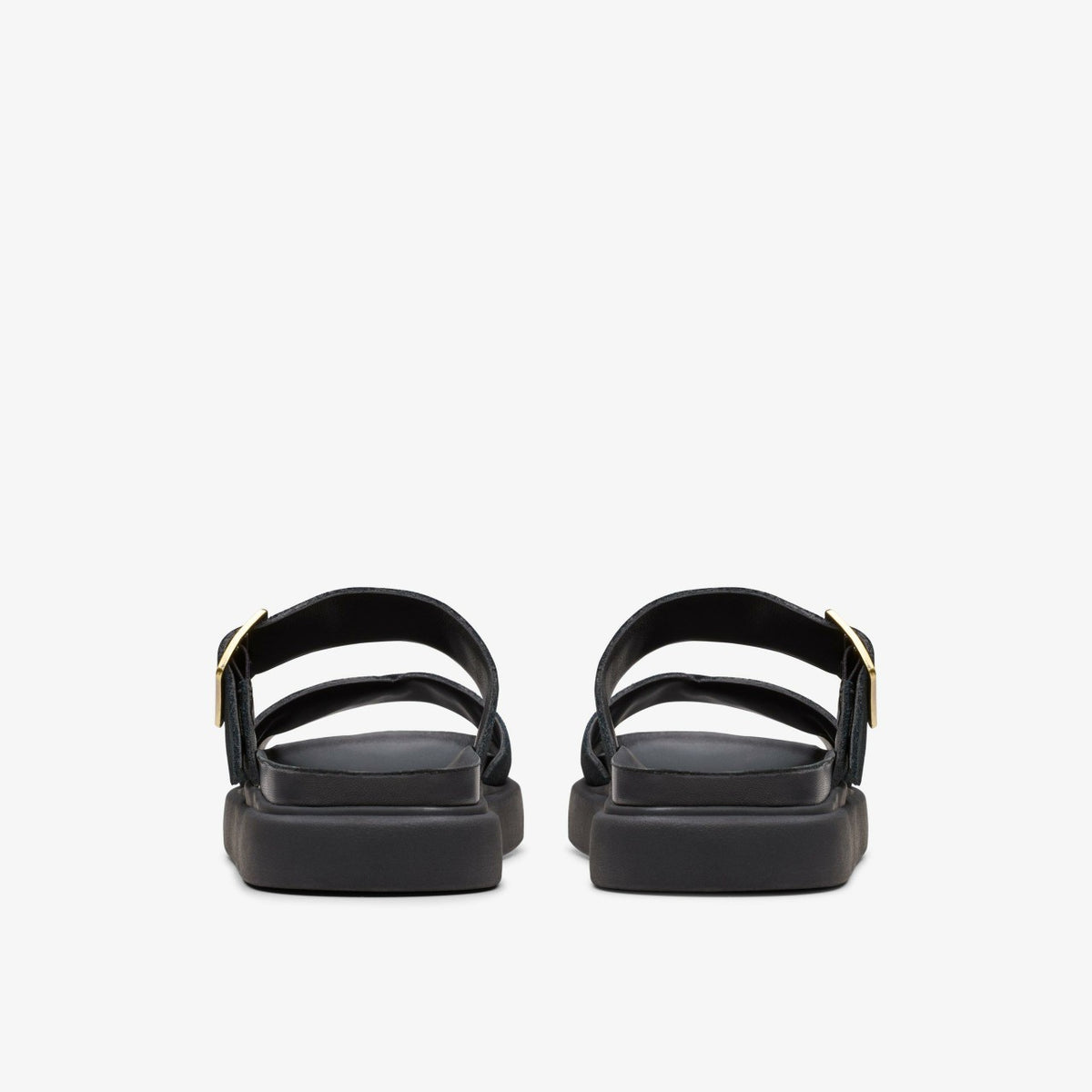 Aristella Mule Black Suede - Clarks Sale