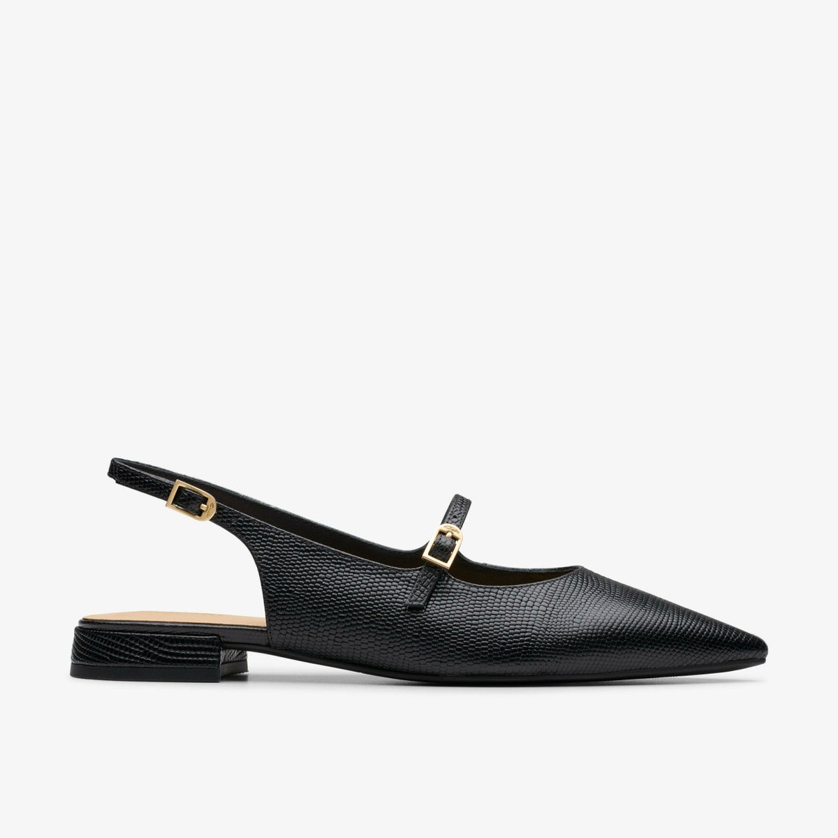 Sensa 15 Shine Black Interest - Clarks Top Pick