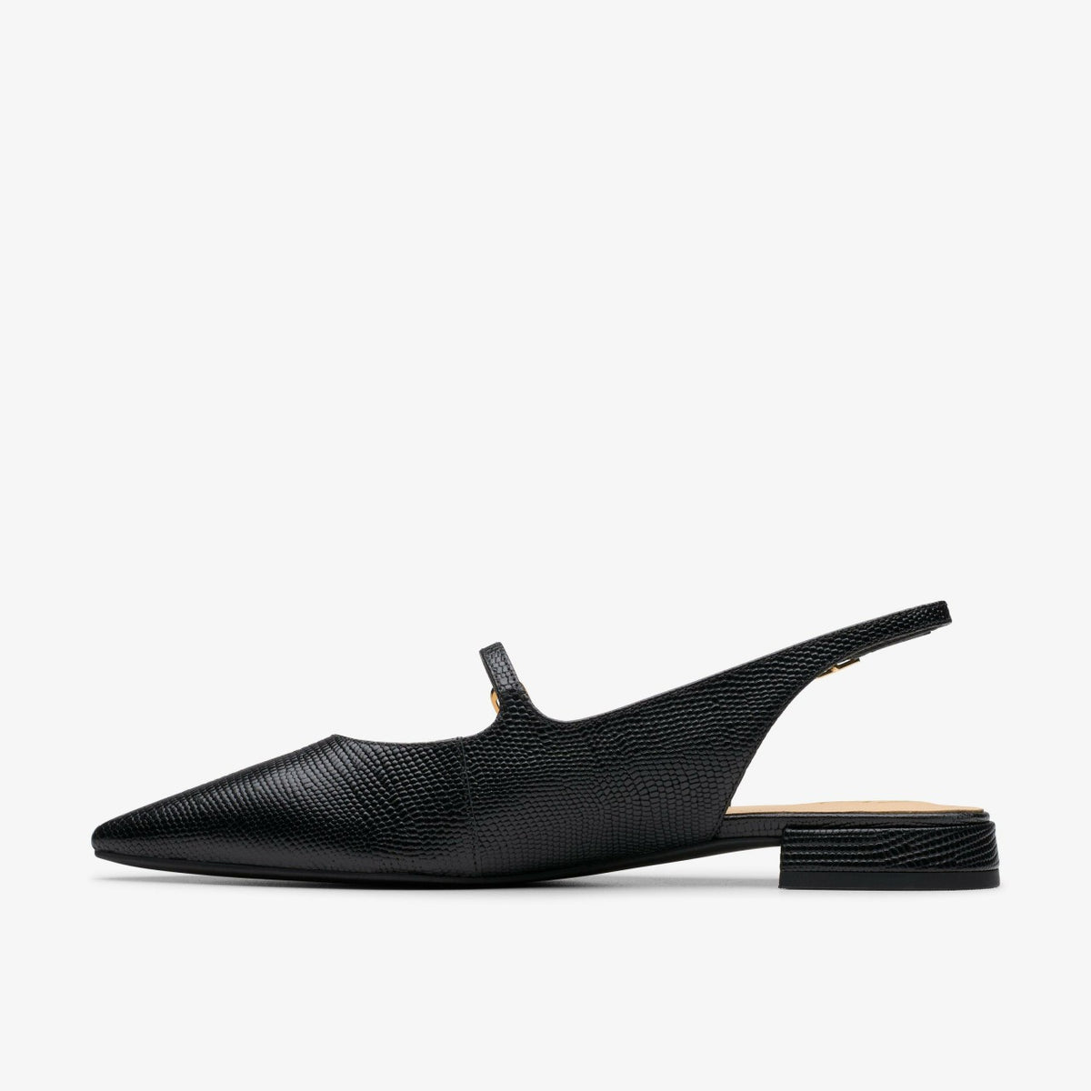 Sensa 15 Shine Black Interest - Clarks Top Pick