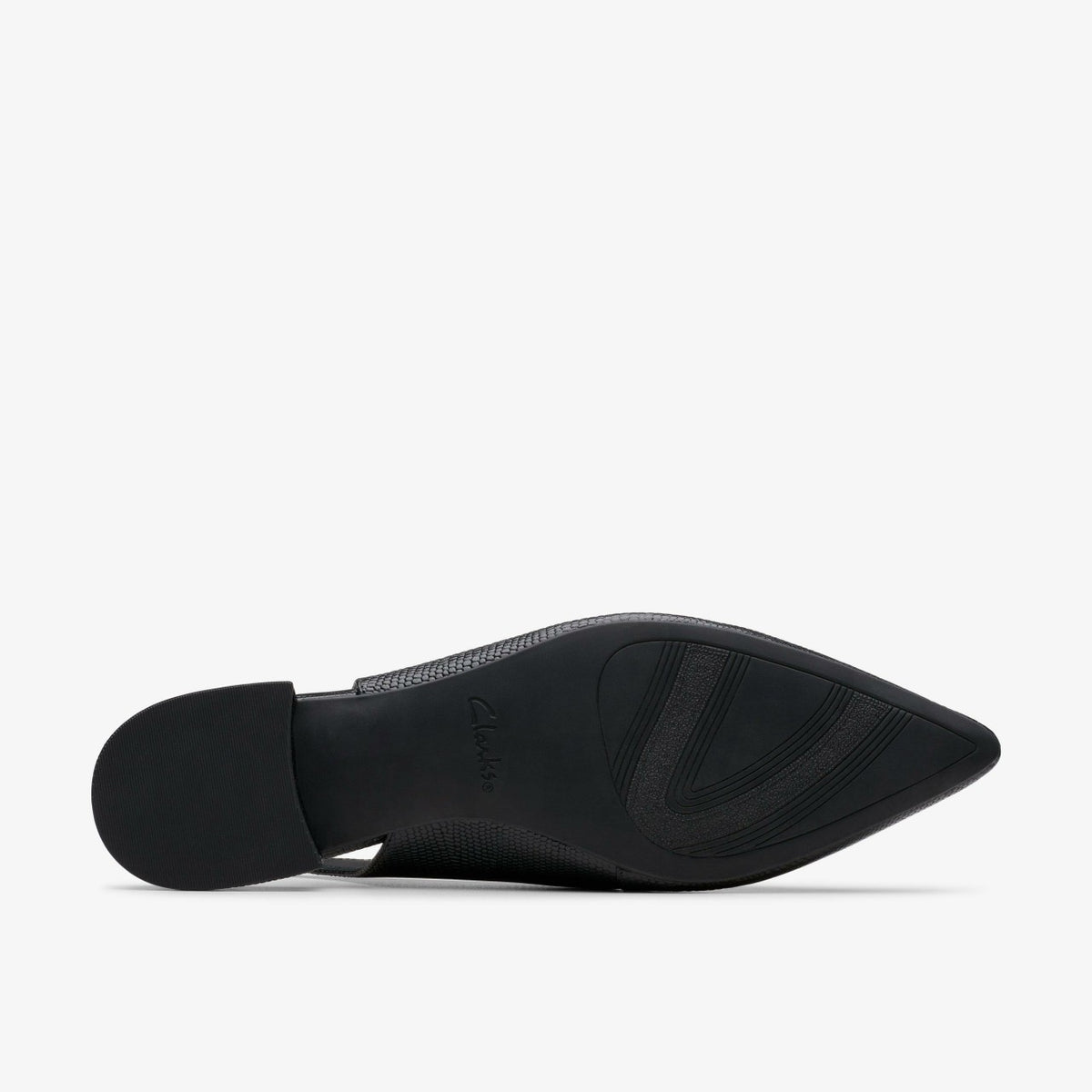 Sensa 15 Shine Black Interest - Clarks Top Pick