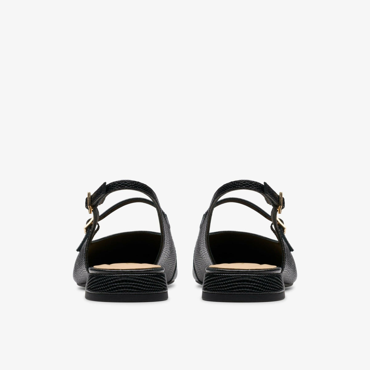 Sensa 15 Shine Black Interest - Clarks Top Pick