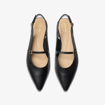 Sensa 15 Shine Black Interest - Clarks Top Pick