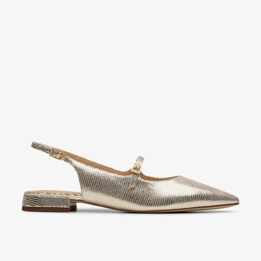 Sensa 15 Shine Champagne Interest - Clarks Deals