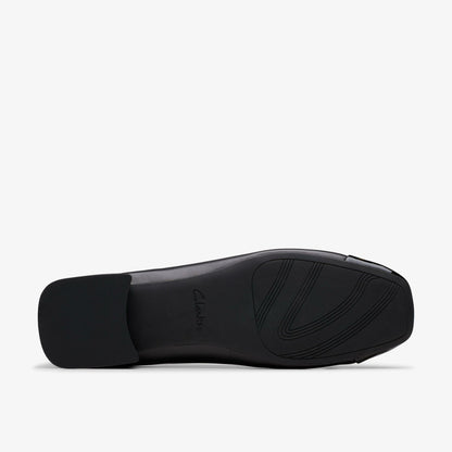 Ubree 15 Poppy Black Combination Leather - Clarks Top Pick
