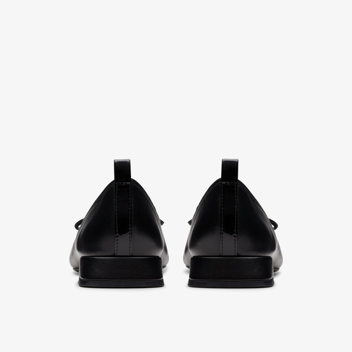 Ubree 15 Poppy Black Combination Leather - Clarks Top Pick
