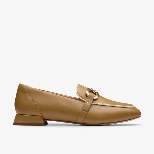 Ubree15 Lily Light Tan Combination - Clarks Great Value