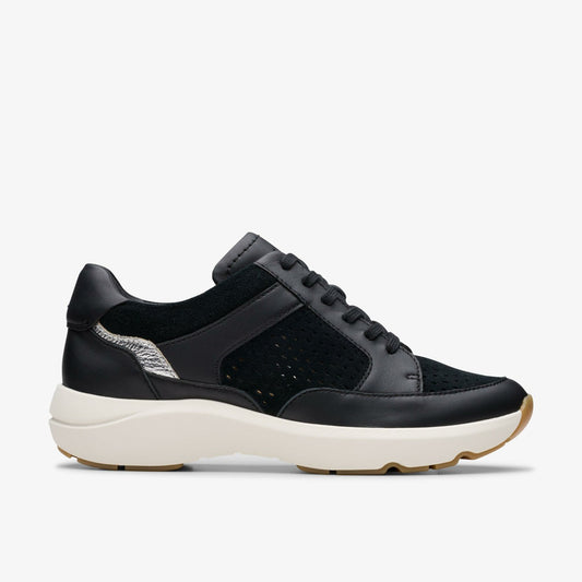 Tivoli Walk Black Combination - Clarks Quality