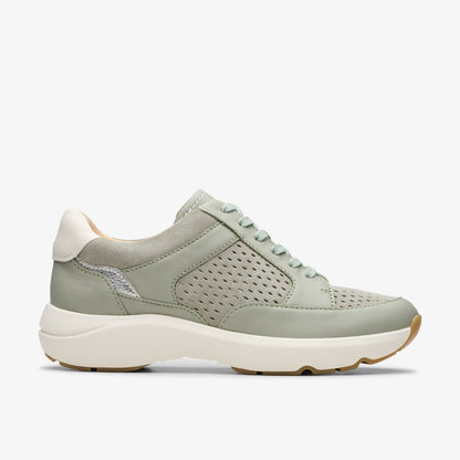 Tivoli Walk Light Green - Clarks Best Price