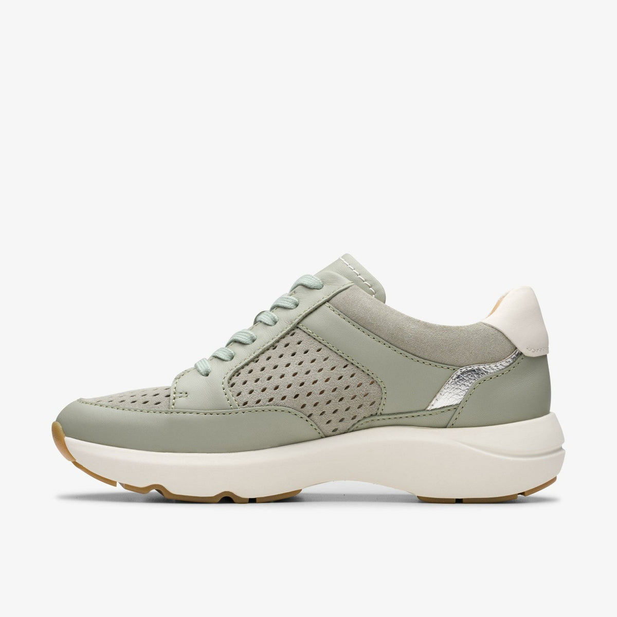 Tivoli Walk Light Green - Clarks Best Price