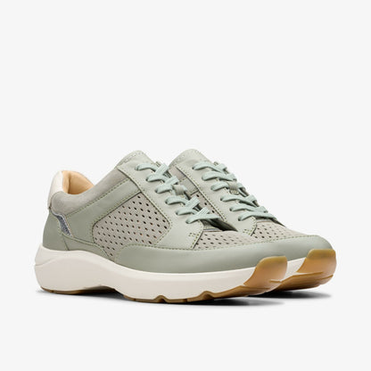 Tivoli Walk Light Green - Clarks Best Price